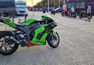Kawasaki Ninja ZX-10R