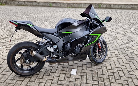Umgebautes Motorrad Kawasaki Ninja ZX-10R von Zweiradtechnik Wagner GmbH - Bild 9 Umgebautes Motorrad Kawasaki Ninja ZX-10R von Zweiradtechnik Wagner GmbH - Bild 9