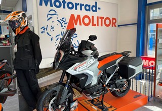 KTM 1290 Super Adventure S