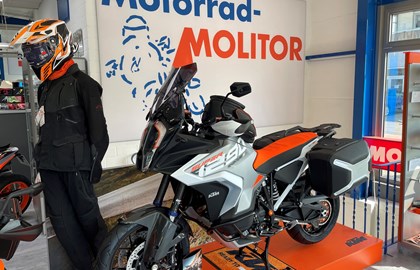 KTM 1290 Super Adventure S Custom Bike