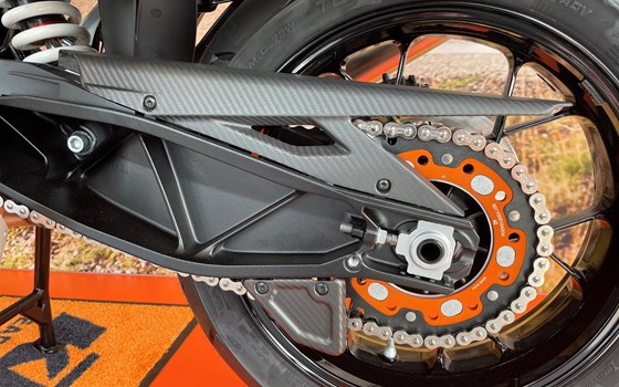 Umgebautes Motorrad KTM 1290 Super Adventure S von Motorrad-Molitor GmbH - Bild 6 Umgebautes Motorrad KTM 1290 Super Adventure S von Motorrad-Molitor GmbH - Bild 6