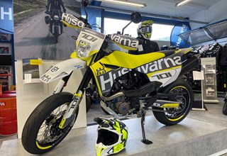 Husqvarna 701 Supermoto