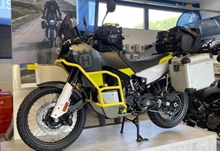 Husqvarna Norden 901