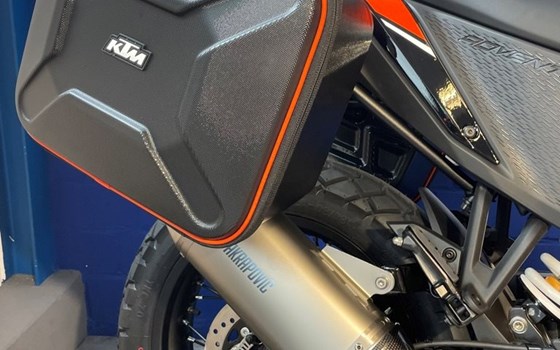 Umgebautes Motorrad KTM 390 Adventure SW von Motorrad-Molitor GmbH - Bild 2 Umgebautes Motorrad KTM 390 Adventure SW von Motorrad-Molitor GmbH - Bild 2