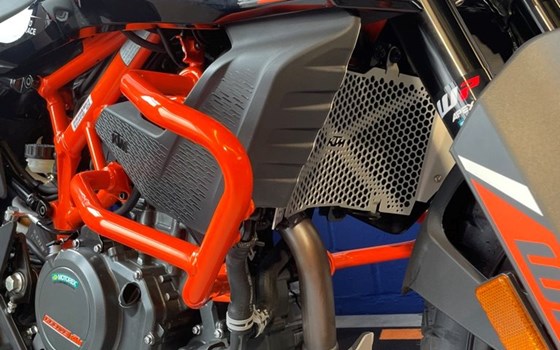 Umgebautes Motorrad KTM 390 Adventure SW von Motorrad-Molitor GmbH - Bild 3 Umgebautes Motorrad KTM 390 Adventure SW von Motorrad-Molitor GmbH - Bild 3