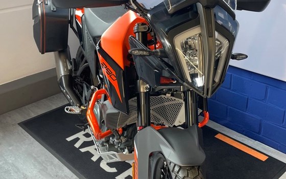 Umgebautes Motorrad KTM 390 Adventure SW von Motorrad-Molitor GmbH - Bild 5 Umgebautes Motorrad KTM 390 Adventure SW von Motorrad-Molitor GmbH - Bild 5