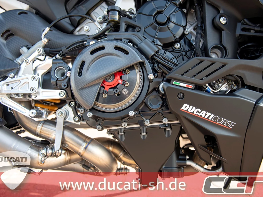 Rebuilt motorbike Ducati Streetfighter V4 SP Bild 2: Rebuilt motorbike Ducati Streetfighter V4 SP