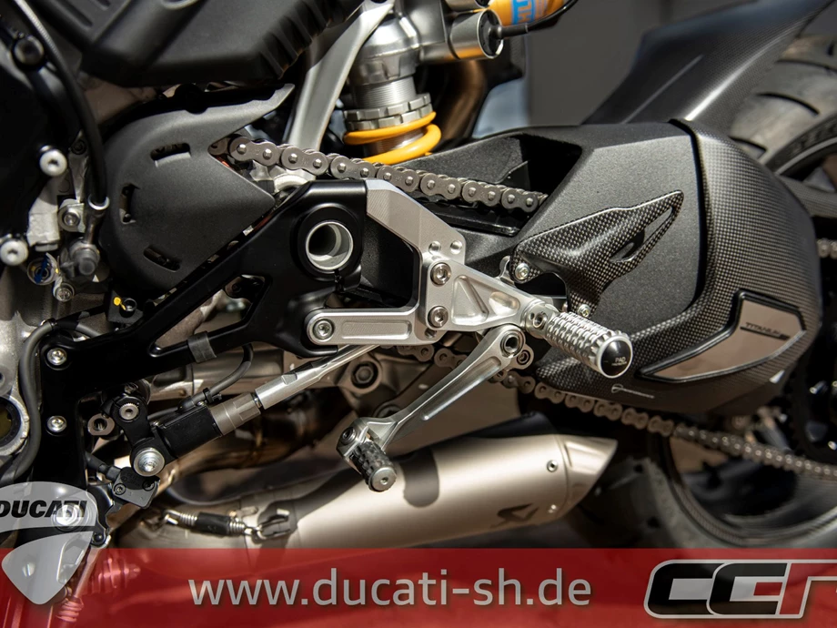 Rebuilt motorbike Ducati Streetfighter V4 SP Bild 8: Rebuilt motorbike Ducati Streetfighter V4 SP