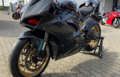 Ducati Panigale V4 S Custom Bike Ducati Panigale V4 S Custom Bike