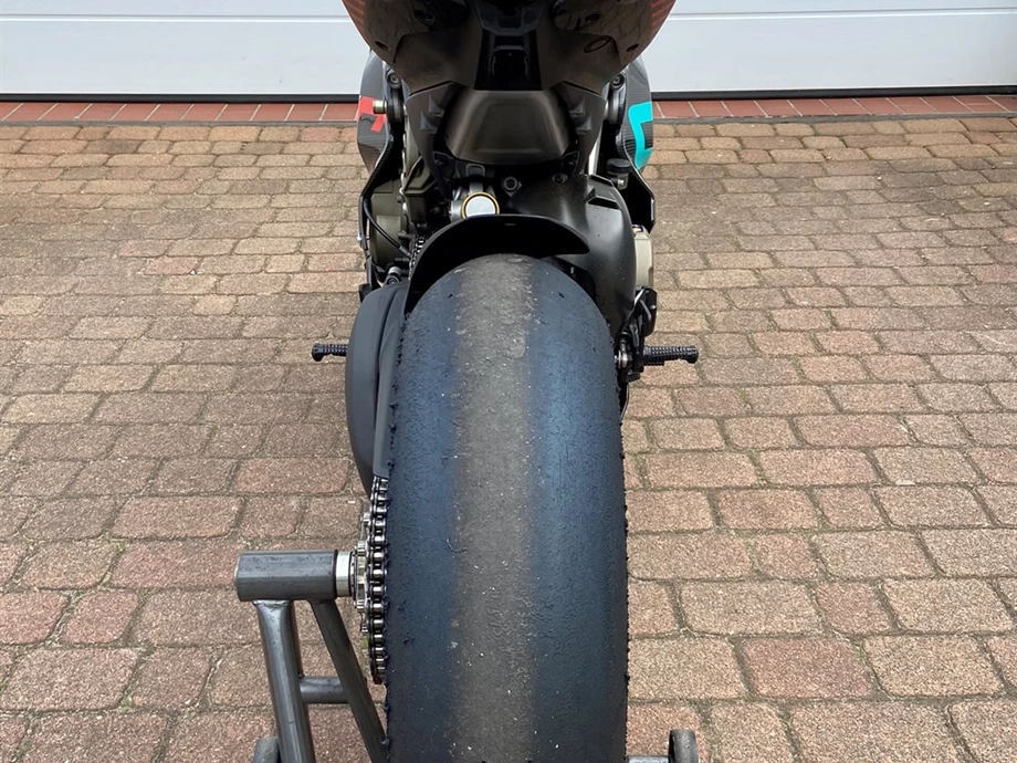 Rebuilt motorbike Ducati Panigale V4 S Bild 15: Rebuilt motorbike Ducati Panigale V4 S