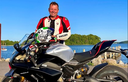 Ducati Panigale V4 SP2 Custom Bike Ducati Panigale V4 SP2 Custom Bike