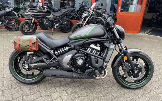 Umgebautes Motorrad Kawasaki Vulcan S von Hartmut Eils Motorradhandel - Bild 1 Umgebautes Motorrad Kawasaki Vulcan S von Hartmut Eils Motorradhandel - Bild 1