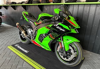 Kawasaki Ninja ZX-10R