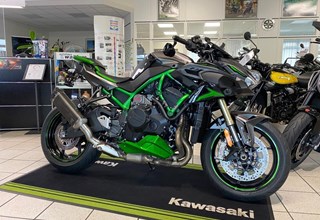 Kawasaki Z H2 SE