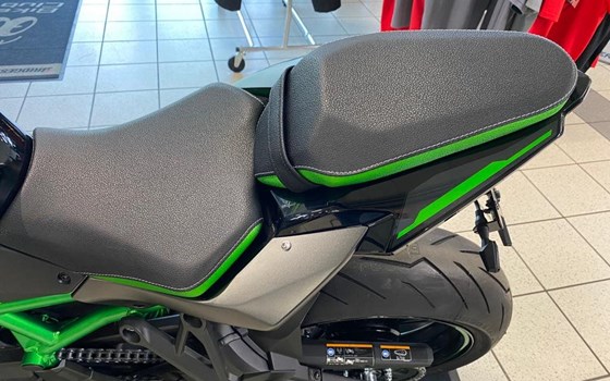 Umgebautes Motorrad Kawasaki Z H2 SE von Team Wahlers GmbH - Bild 11 Umgebautes Motorrad Kawasaki Z H2 SE von Team Wahlers GmbH - Bild 11