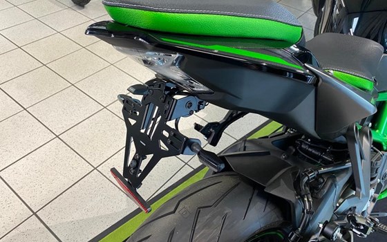 Umgebautes Motorrad Kawasaki Z H2 SE von Team Wahlers GmbH - Bild 6 Umgebautes Motorrad Kawasaki Z H2 SE von Team Wahlers GmbH - Bild 6
