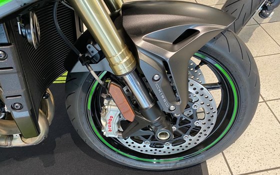 Umgebautes Motorrad Kawasaki Z H2 SE von Team Wahlers GmbH - Bild 7 Umgebautes Motorrad Kawasaki Z H2 SE von Team Wahlers GmbH - Bild 7
