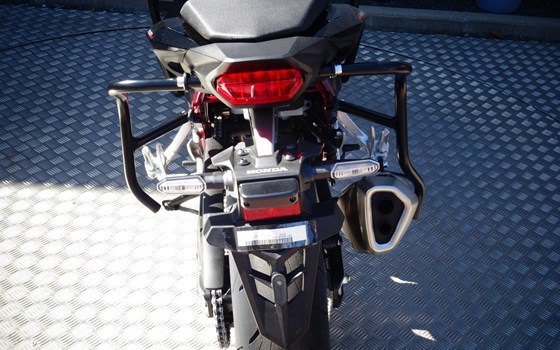 Umgebautes Motorrad Honda CB 750 von Zweiradtechnik Jörg Schlieter - Bild 8 Umgebautes Motorrad Honda CB 750 von Zweiradtechnik Jörg Schlieter - Bild 8
