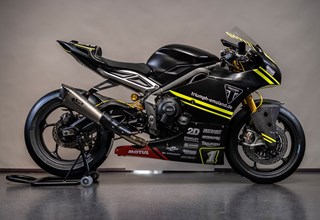 Triumph Street Triple 765 R