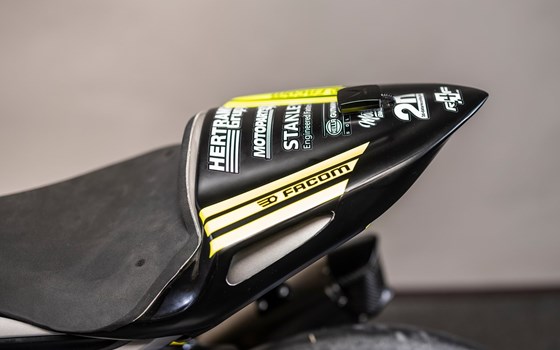 Umgebautes Motorrad Triumph Street Triple 765 R von Triumph Emsland - Hertrampf Racing - Bild 5 Umgebautes Motorrad Triumph Street Triple 765 R von Triumph Emsland - Hertrampf Racing - Bild 5