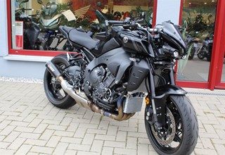 Yamaha MT-10