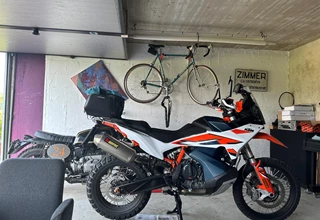 KTM 890 Adventure R Rally KTM 890 Adventure R Rally