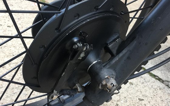 Umgebautes Motorrad Yamaha SR 500 von user1272107 - Bild 18 Umgebautes Motorrad Yamaha SR 500 von user1272107 - Bild 18