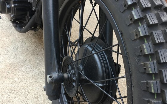 Umgebautes Motorrad Yamaha SR 500 von user1272107 - Bild 4 Umgebautes Motorrad Yamaha SR 500 von user1272107 - Bild 4