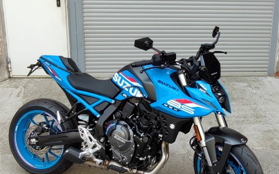 Umgebautes Motorrad Suzuki GSX-8S von H&K Motorsport - Bild 7 Umgebautes Motorrad Suzuki GSX-8S von H&K Motorsport - Bild 7