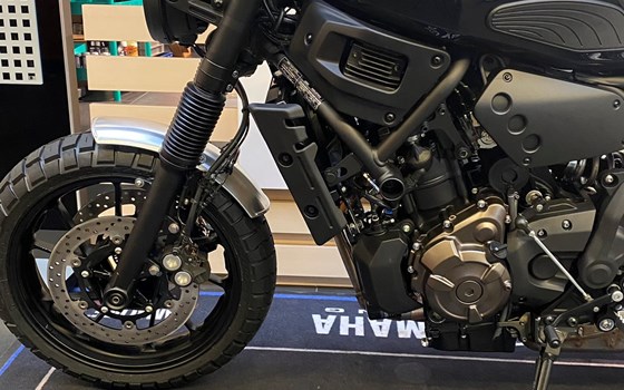 Umgebautes Motorrad Yamaha XSR700 von Zweiradsport Meine - Bild 11 Umgebautes Motorrad Yamaha XSR700 von Zweiradsport Meine - Bild 11