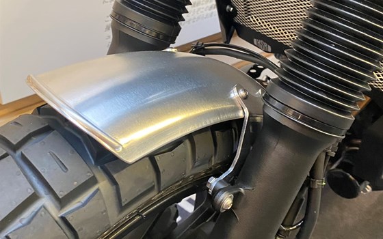 Umgebautes Motorrad Yamaha XSR700 von Zweiradsport Meine - Bild 12 Umgebautes Motorrad Yamaha XSR700 von Zweiradsport Meine - Bild 12