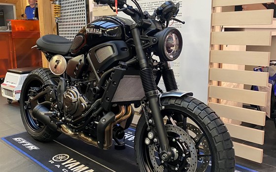 Umgebautes Motorrad Yamaha XSR700 von Zweiradsport Meine - Bild 2 Umgebautes Motorrad Yamaha XSR700 von Zweiradsport Meine - Bild 2