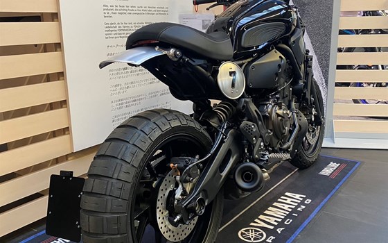 Umgebautes Motorrad Yamaha XSR700 von Zweiradsport Meine - Bild 3 Umgebautes Motorrad Yamaha XSR700 von Zweiradsport Meine - Bild 3