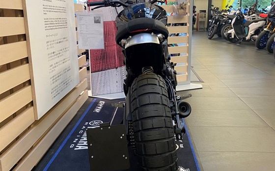 Umgebautes Motorrad Yamaha XSR700 von Zweiradsport Meine - Bild 4 Umgebautes Motorrad Yamaha XSR700 von Zweiradsport Meine - Bild 4