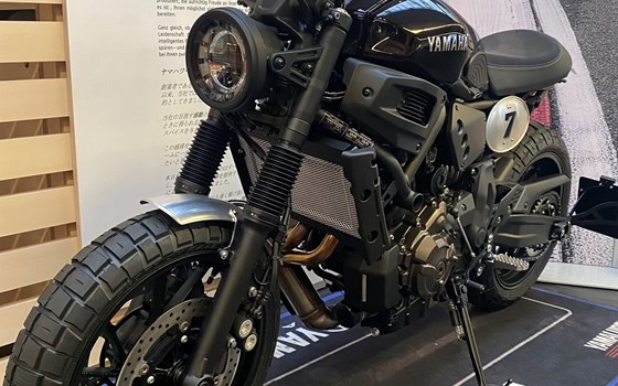 Umgebautes Motorrad Yamaha XSR700 von Zweiradsport Meine - Bild 7 Umgebautes Motorrad Yamaha XSR700 von Zweiradsport Meine - Bild 7