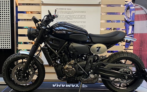 Umgebautes Motorrad Yamaha XSR700 von Zweiradsport Meine - Bild 8 Umgebautes Motorrad Yamaha XSR700 von Zweiradsport Meine - Bild 8