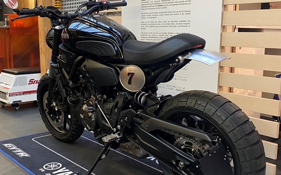 Umgebautes Motorrad Yamaha XSR700 von Zweiradsport Meine - Bild 9 Umgebautes Motorrad Yamaha XSR700 von Zweiradsport Meine - Bild 9