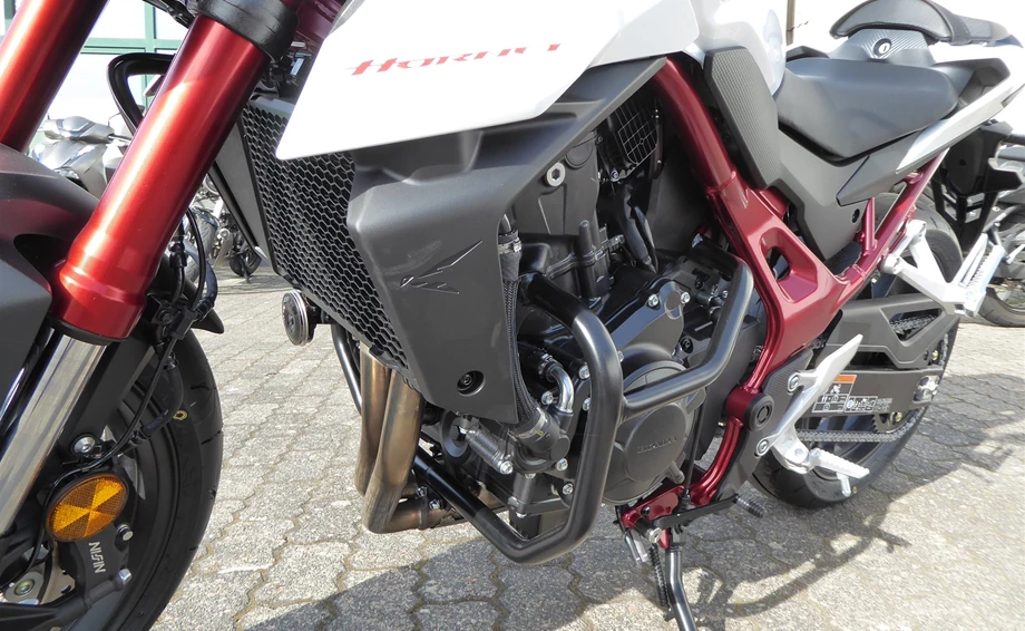 Rebuilt motorbike Honda CB750 Hornet Bild 4: Rebuilt motorbike Honda CB750 Hornet