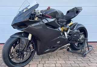 Ducati 1199 Panigale