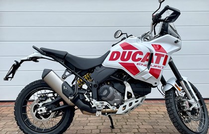 Ducati DesertX Custom Bike Ducati DesertX Custom Bike