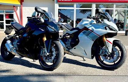 Ducati SuperSport 950 S Custom Bike