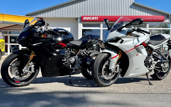 Umgebautes Motorrad Ducati SuperSport 950 S von Claus Carstens Zweiradhandel - Bild 3 Umgebautes Motorrad Ducati SuperSport 950 S von Claus Carstens Zweiradhandel - Bild 3