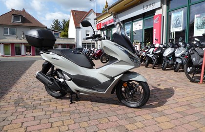 Honda PCX125 Custom Bike Honda PCX125 Custom Bike