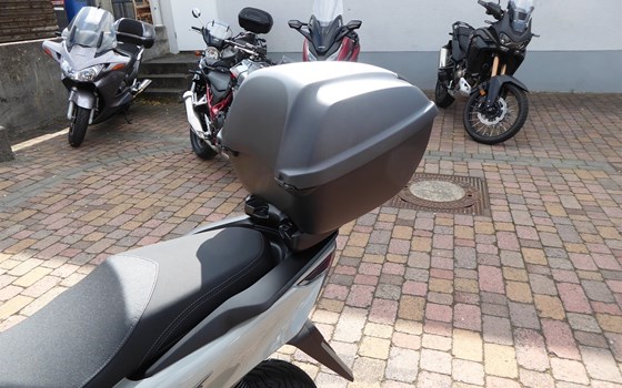 Umgebautes Motorrad Honda PCX125 von Motorradtechnik Lang GmbH - Bild 5 Umgebautes Motorrad Honda PCX125 von Motorradtechnik Lang GmbH - Bild 5