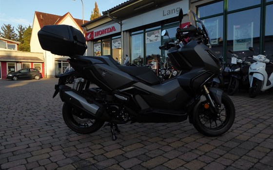 Umgebautes Motorrad Honda ADV350 von Motorradtechnik Lang GmbH - Bild 6 Umgebautes Motorrad Honda ADV350 von Motorradtechnik Lang GmbH - Bild 6