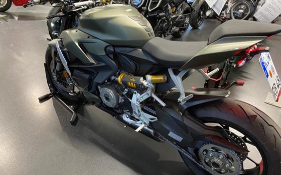 Umgebautes Motorrad Ducati Streetfighter V2 von Team Wahlers GmbH - Bild 4 Umgebautes Motorrad Ducati Streetfighter V2 von Team Wahlers GmbH - Bild 4