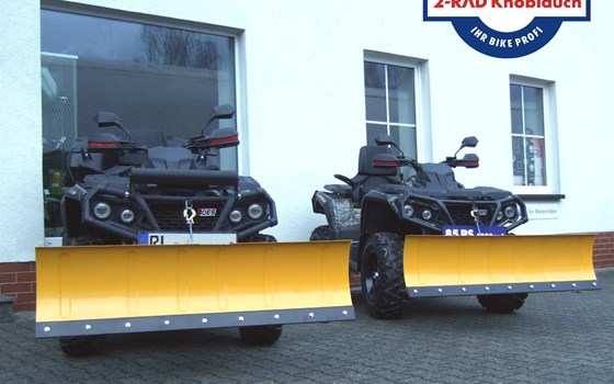 Umgebautes Motorrad ODES Pathcross Max 1000 von 2Rad-Knoblauch - Bild 1