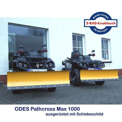 Pathcross Max 1000