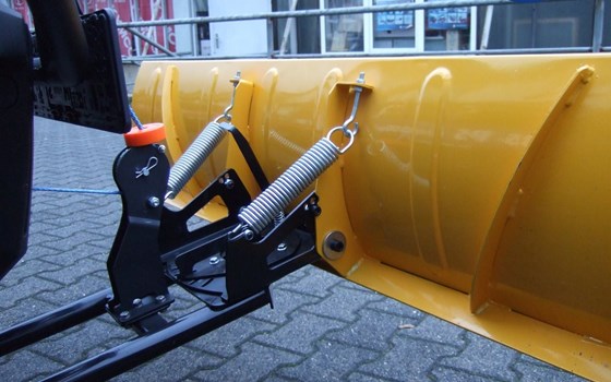 Umgebautes Motorrad ODES Pathcross Max 1000 von 2Rad-Knoblauch - Bild 5