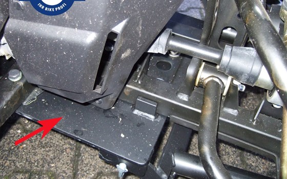 Umgebautes Motorrad ODES Pathcross Max 1000 von 2Rad-Knoblauch - Bild 6